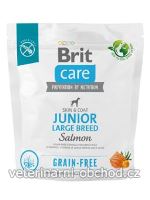 Psi - krmivo - Brit Care Dog Grain-free Junior Large Breed