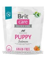 Psi - krmivo - Brit Care Dog Grain-free Puppy