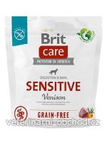 Psi - krmivo - Brit Care Dog Grain-free Sensitive