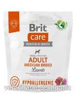 Psi - krmivo - Brit Care Dog Hypoallergenic Adult Medium Breed