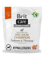 Psi - krmivo - Brit Care Dog Hypoallergenic Dog Show Champion