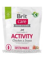 Psi - krmivo - Brit Care Dog Sustainable Activity