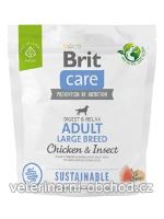 Psi - krmivo - Brit Care Dog Sustainable Adult Large Breed