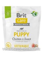 Psi - krmivo - Brit Care Dog Sustainable Puppy