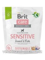 Psi - krmivo - Brit Care Dog Sustainable Sensitive