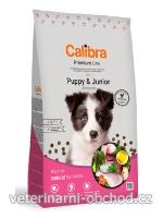 Psi - krmivo - Calibra Dog Premium Line Puppy&Junior