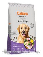 Psi - krmivo - Calibra Dog Premium Line Senior&Light