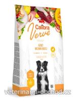 Psi - krmivo - Calibra Dog Verve GF Adult Medium Chicken&Duck