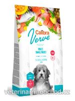 Psi - krmivo - Calibra Dog Verve GF Adult Small Salmon&Herring