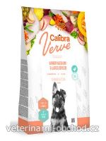 Psi - krmivo - Calibra Dog Verve GF Junior M&L Chicken&Duck