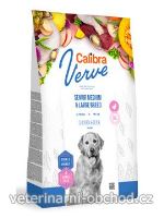 Psi - krmivo - Calibra Dog Verve GF Senior M&L Chicken&Duck