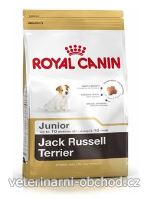 Psi - krmivo - Royal Canin Breed Jack Russell Junior