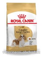 Psi - krmivo - Royal Canin Breed Kavalír King Charles