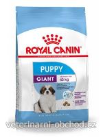 Psi - krmivo - Royal Canin Giant Puppy