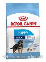 Psi - krmivo - Royal Canin Maxi Puppy