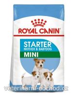 Psi - krmivo - Royal Canin Mini Starter Mother&Babydog