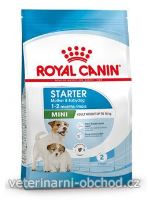 Psi - krmivo - Royal Canin Mini Starter