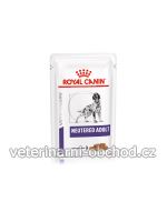 Psi - krmivo - Royal Canin VHN DOG NEUTERED Kapsičky