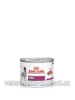 Psi - krmivo - Royal Canin VHN DOG RENAL Konzerva