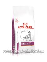 Psi - krmivo - Royal Canin VHN DOG RENAL SELECT