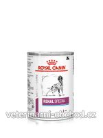 Psi - krmivo - Royal Canin VHN DOG RENAL SPECIAL Konzerva