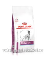 Psi - krmivo - Royal Canin VHN DOG RENAL SPECIAL