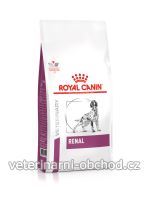 Psi - krmivo - Royal Canin VHN DOG RENAL