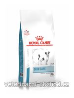 Psi - krmivo - Royal Canin VHN DOG SKIN CARE ADULT SMALL DOG