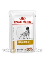 Psi - krmivo - Royal Canin VHN DOG URINARY S/O SIG Kapsičky