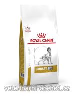 Psi - krmivo - Royal Canin VHN DOG URINARY U/C